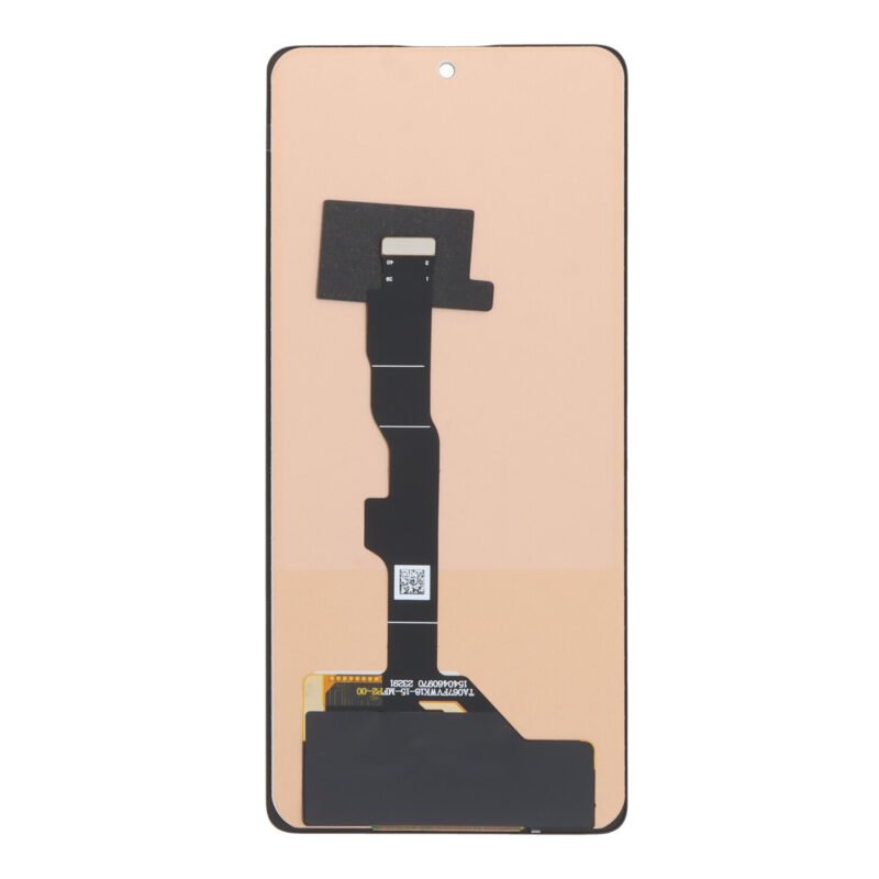 LCD Display and Touch Screen Replacement for Xiaomi Redmi Note 13 Pro 4G, Poco M6 Pro 4G TFT Black - HQ