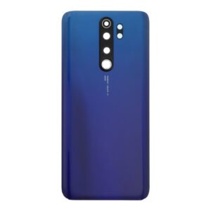 Backcover with Camera Lens and Frame for Xiaomi Redmi Note 8 Pro – Blue – HQ