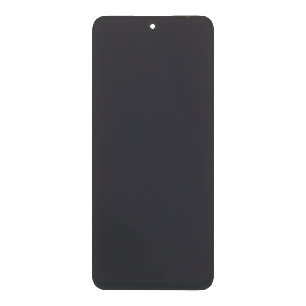 LCD Display and Touch Screen Replacement for Xiaomi Poco M6 Pro 5G Black - Service Pack