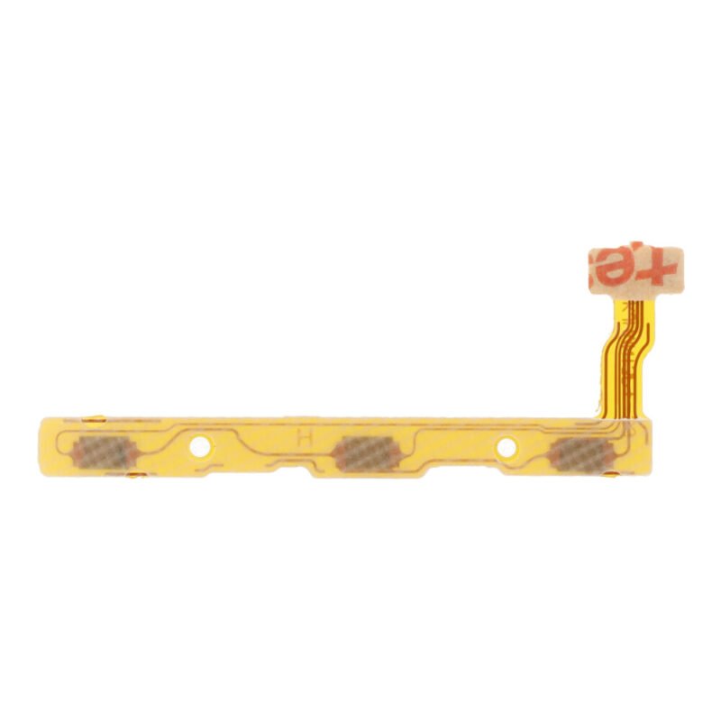 Power and Volume Button Flex Cable Replacement for Xiaomi Redmi Note 13 Pro Plus 5G – HQ