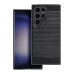 Carbon Case for Samsung S10 - Black