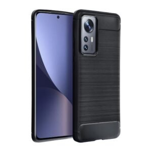 Carbon Case for Xiaomi Redmi Note 11 11S - Black