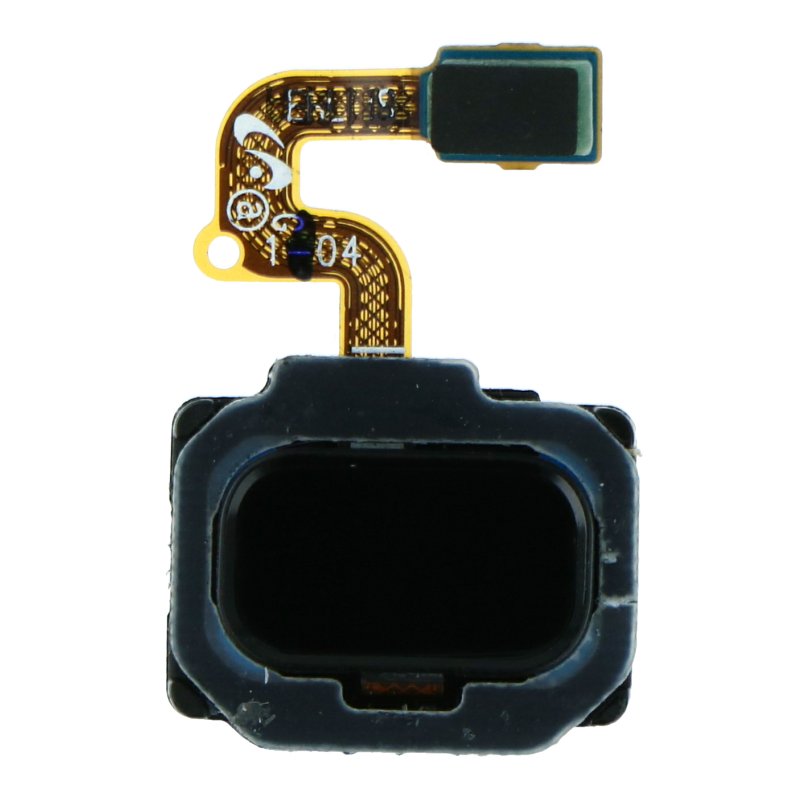 Fingerprint Sensor Flex Cable for Samsung Galaxy Note 8 - Black - Refurbished