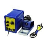 Rework and Soldering Station BAKU BK-878 - Blue & Yellow