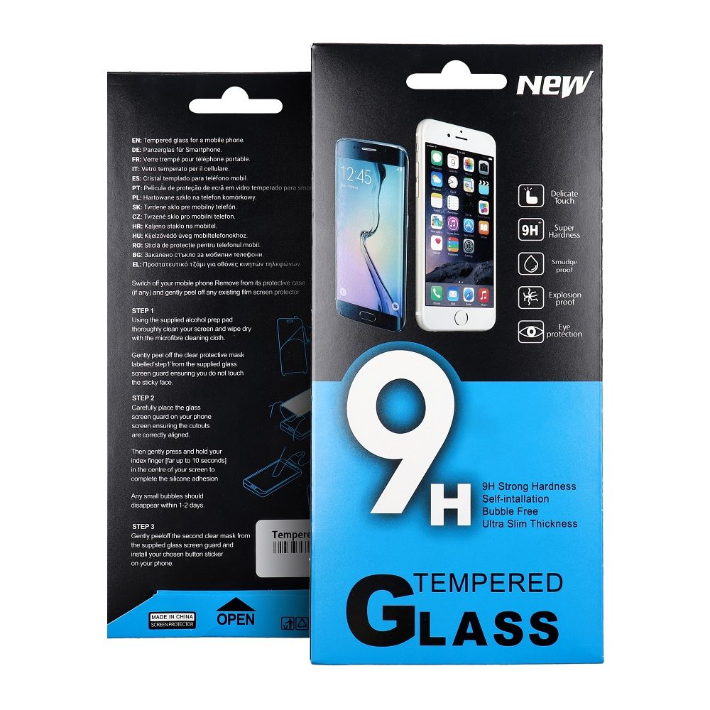 Tempered Glass Screen Protector for Huawei Nova Y70 Y70 Plus – 9H Transparent