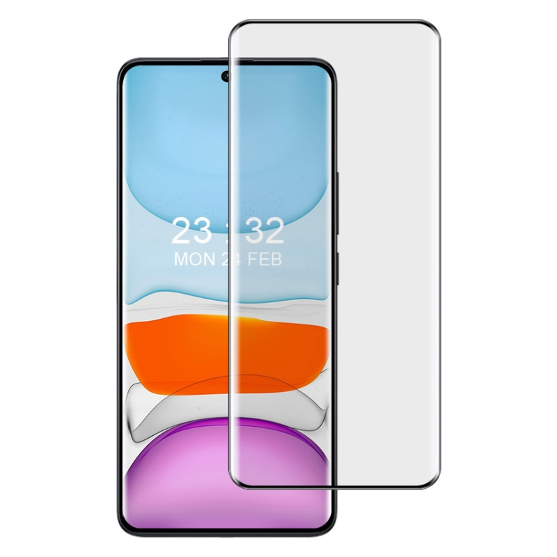 Tempered Glass Screen Protector for Xiaomi Redmi Note 13 Pro Plus 5G – Full Screen