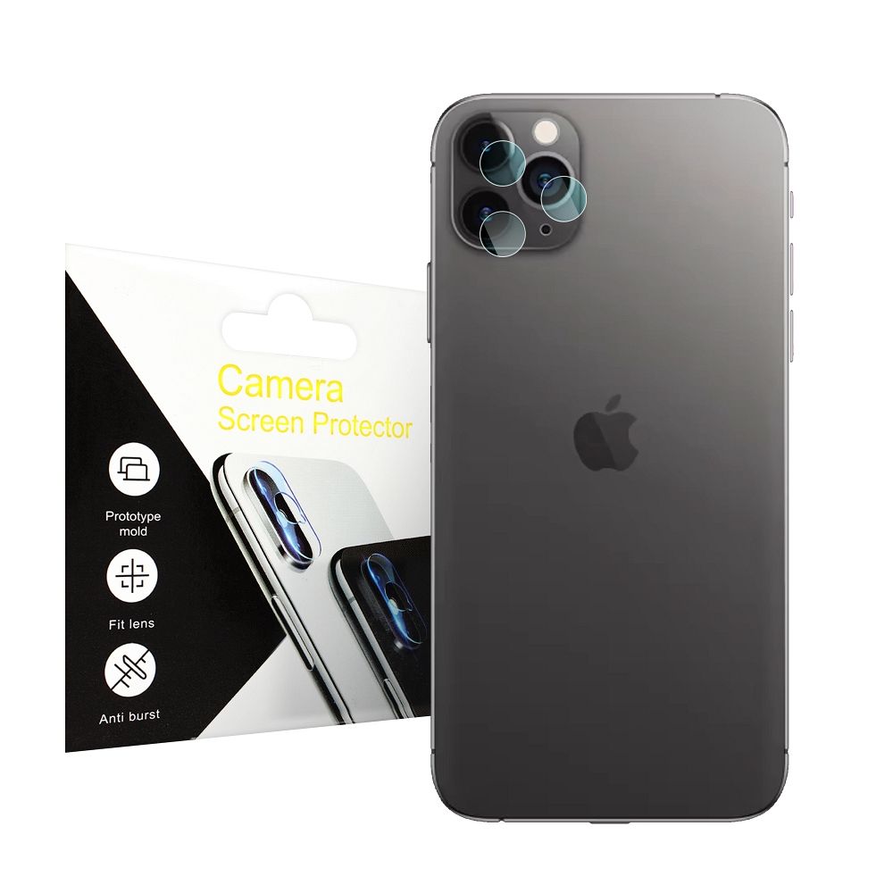 Tempered Glass for Camera Lens - Apple iPhone 11 Pro