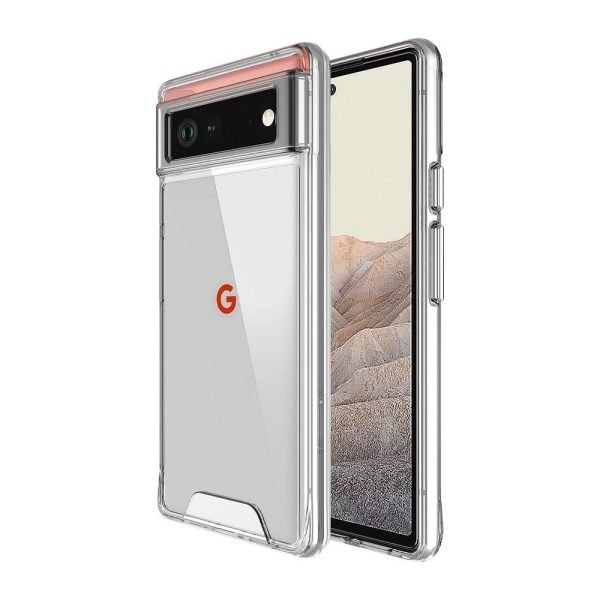 Ultra Slim Case for Google Pixel 6 Pro - 0,5 mm - Transparent