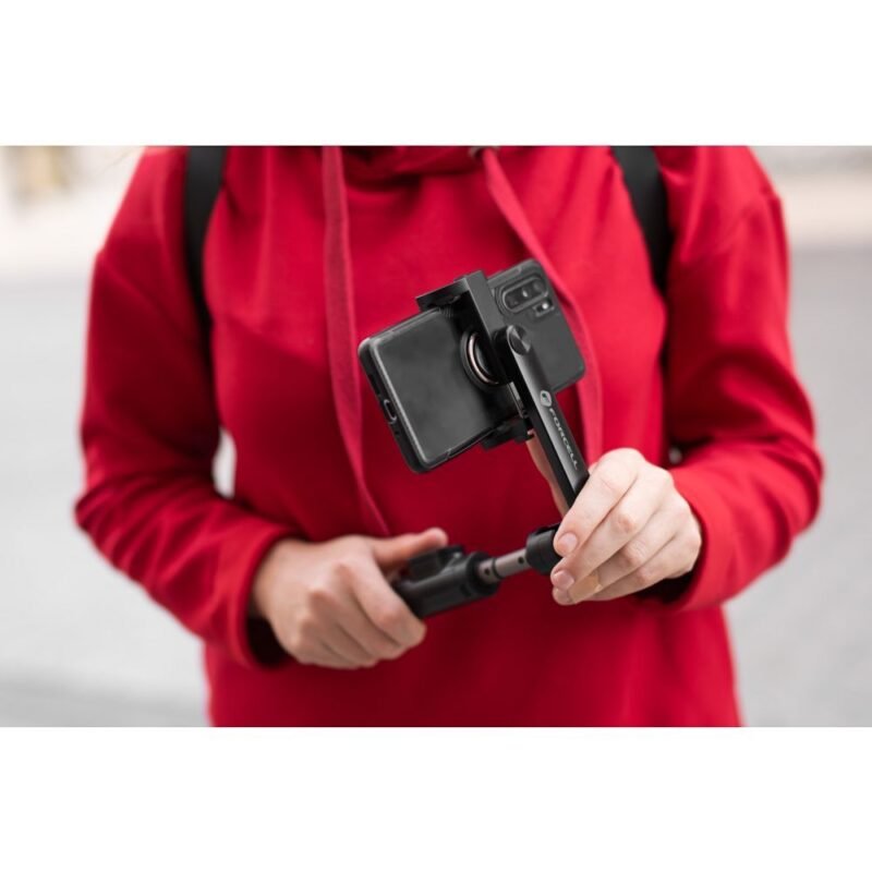 Forcell F-GRIP S70M Selfie Stick Tripod with Remote Control - Image 5