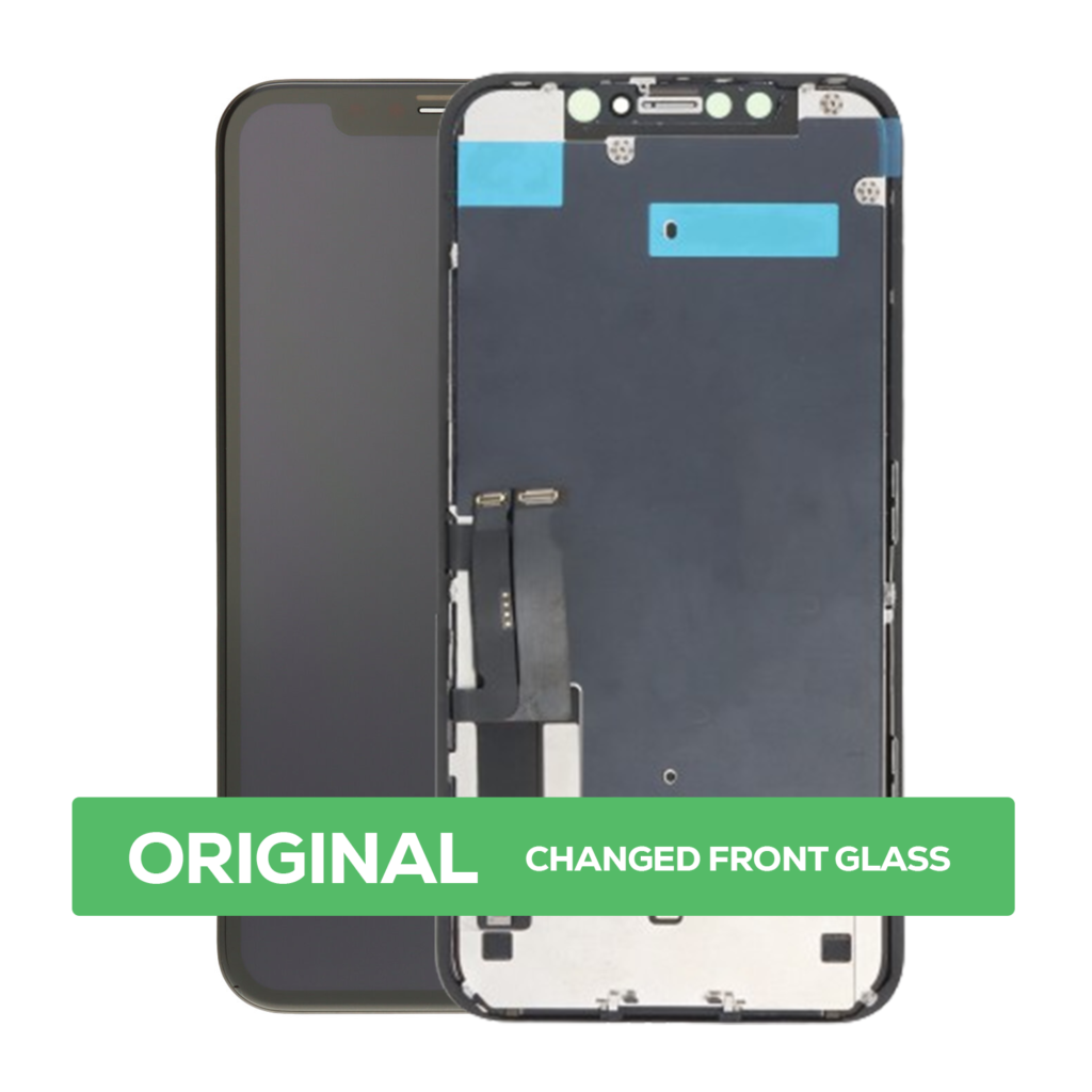 LCD Display and Touch Screen Replacement for Apple iPhone XR – Refurb