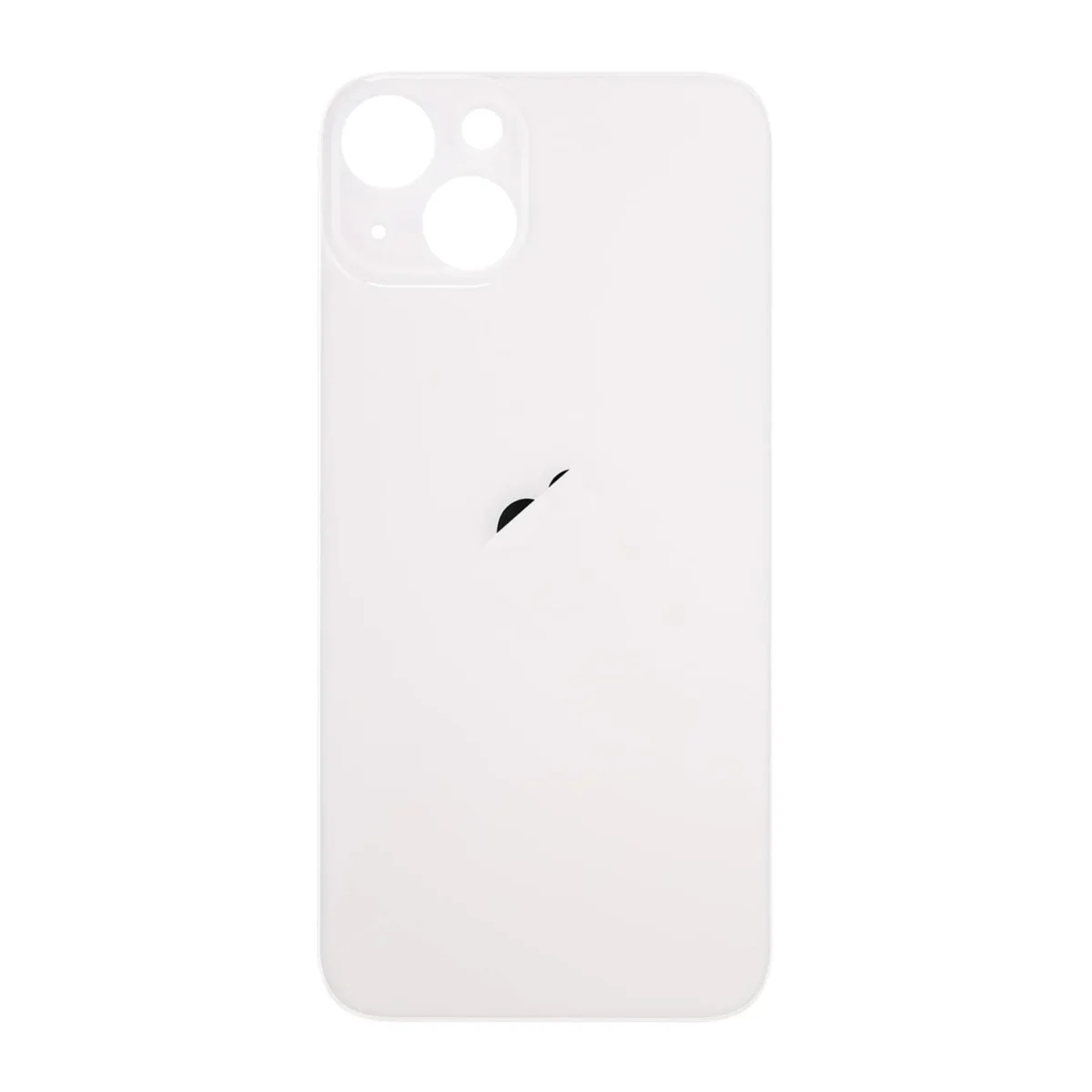 Backcover for iPhone 14 - Large Camera Hole - White - OEM