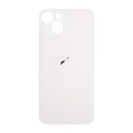 Backcover for iPhone 14 Pro Max - Large Camera Hole - White - OEM