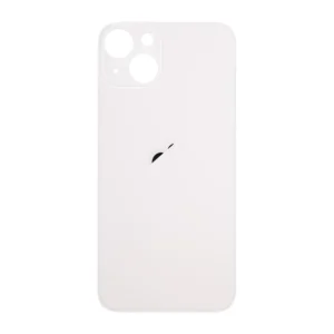 Backcover for iPhone 14 Pro Max - Large Camera Hole - White - OEM