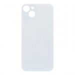 Backcover for iPhone 15 Plus – Large Camera Hole Version - Blue - HQ