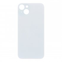 Backcover for iPhone 15 Plus – Large Camera Hole Version - Blue - HQ