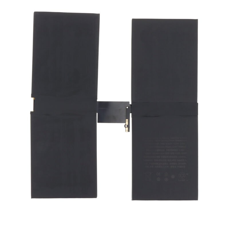 Battery Replacement for iPad Pro 12.9 2021 (5th gen), iPad Pro 12.9 2022 (6th gen) - 10758mAh - OEM