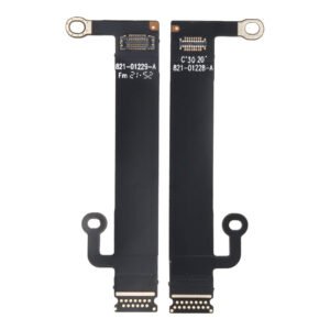 LED Backlight Connector Flex Cable for MacBook Pro 13.3 A1706, A1707, A1708, A2159 - 2pcs - HQ