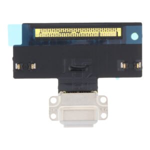 Charging Port with Flex Cable for iPad Air 2019/Air 3 - White - OEM