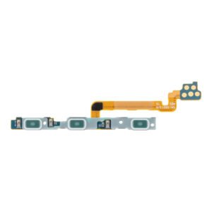 Power and Volume Button Flex Cable for Samsung Galaxy S24 - OEM