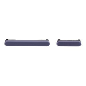 Power and Volume Button for Samsung Galaxy S24/S24 Plus - Cobalt Violet - OEM