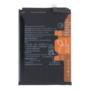 Replacement Battery for Honor X8a - HB416594EGW 4500mAh - Service Pack