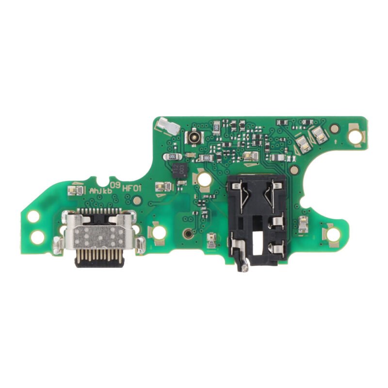 Charging Port for Nokia 8.3 5G - Black - OEM
