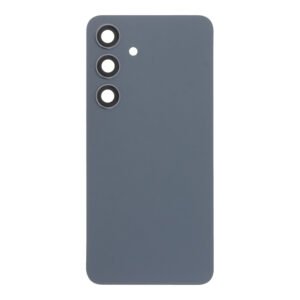 Backcover with Camera Lens for Samsung Galaxy S24 - Onyx Black - OEM