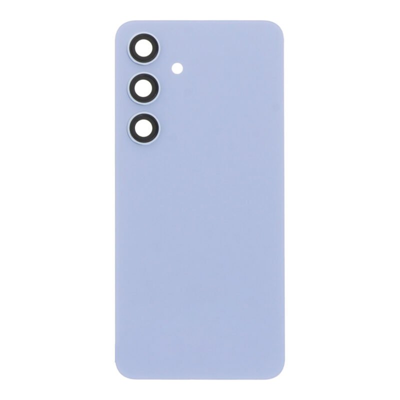 Backcover with Camera Lens for Samsung Galaxy S24 - Sapphire Blue - OEM