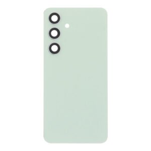 Backcover with Camera Lens for Samsung Galaxy S24 - Jade Green - OEM