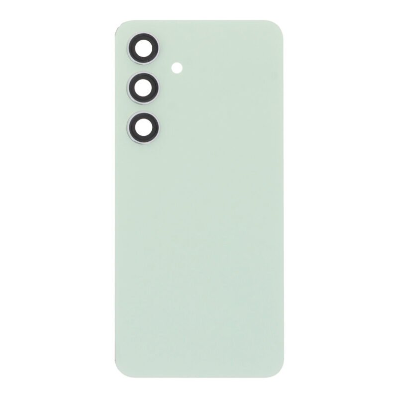 Backcover with Camera Lens for Samsung Galaxy S24 - Jade Green - OEM