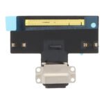 Charging Port with Flex Cable for iPad Air 2019/Air 3 - Black - OEM