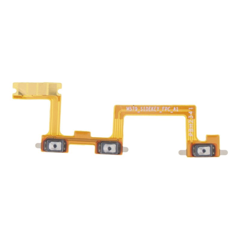 Power and Volume Button Flex Cable for Huawei Nova 12i - HQ