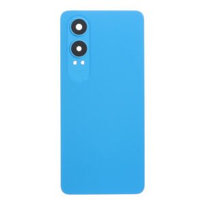 Backcover with Camera Lens for OnePlus Nord CE4 Lite - Mega Blue - Service Pack