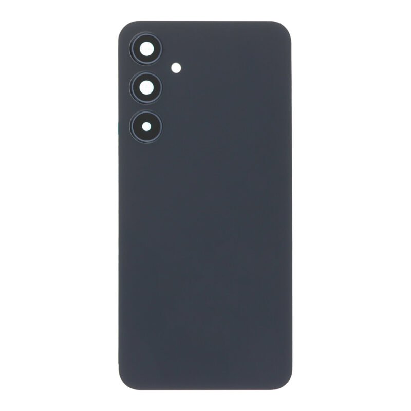 Backcover for Samsung Galaxy A35 - Navy Blue - OEM