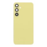 Backcover for Samsung Galaxy A35 - Lemon - OEM