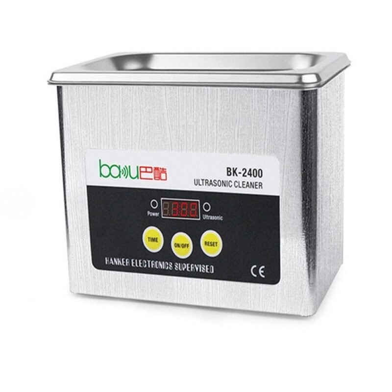 Ultrasonic Cleaner BAKU BK-2400 - 35W - 800ml - EU - Image 3