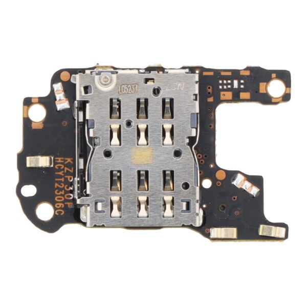 SIM Card Reader Board for Huawei P30 Pro - OEM