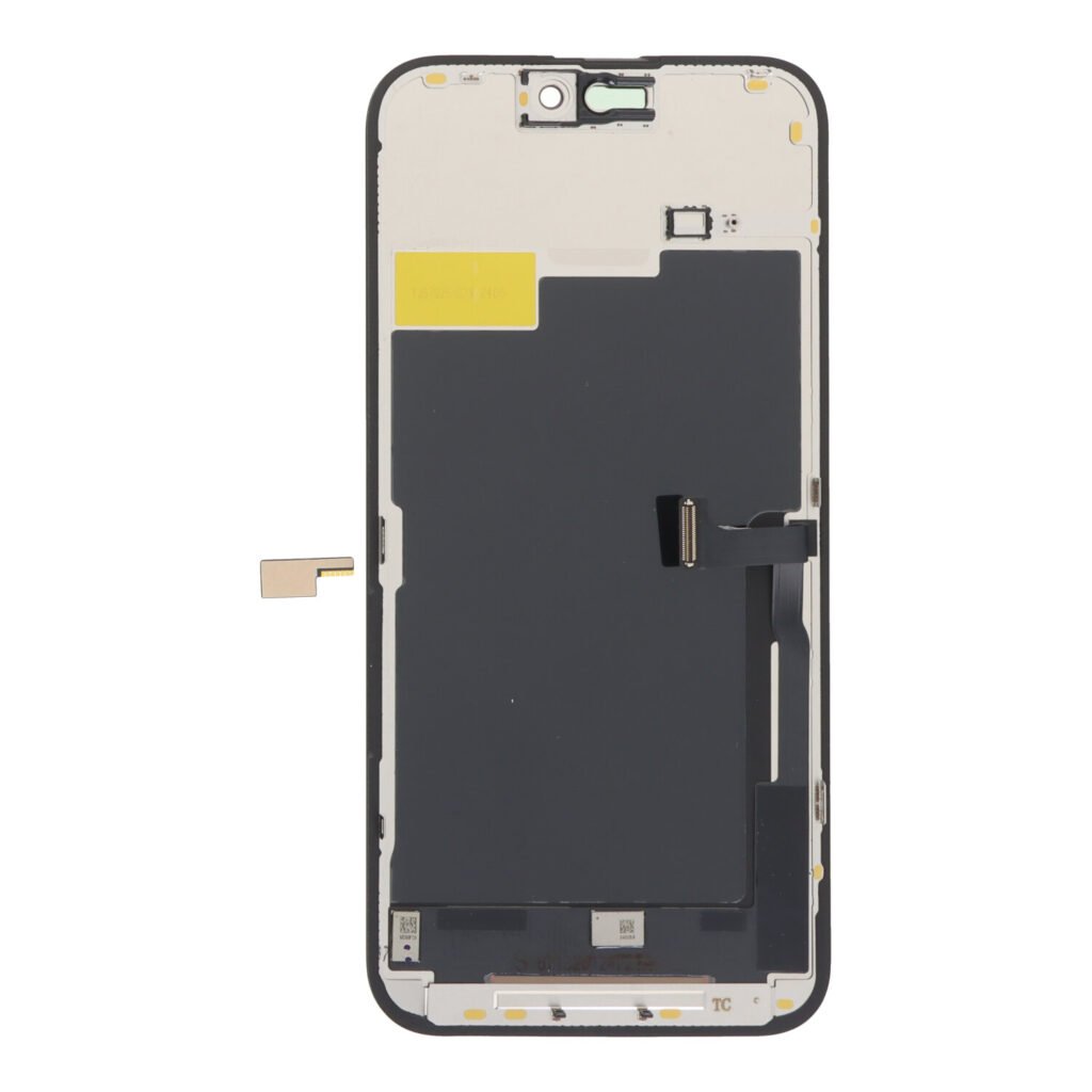 LCD Display and Touch Screen Replacement with Frame for iPhone 15 Pro Max - Incell