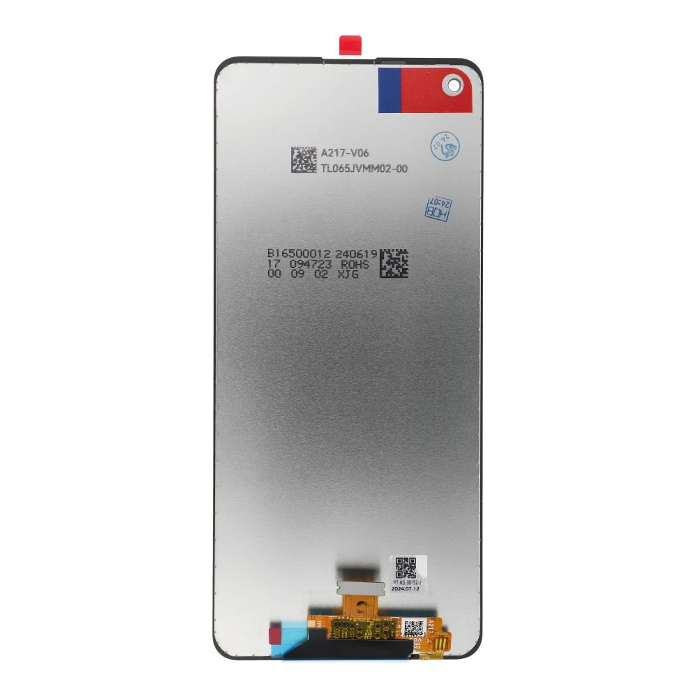 LCD Display and Touch Screen Replacement for Samsung Galaxy A21s A217F – Ori - Refurbished