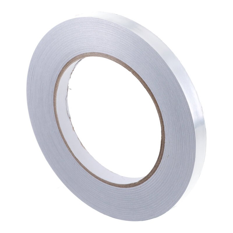 Aluminum Tape Roll Used To Block Heat - 1.0 cm