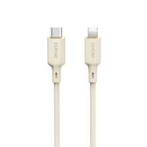 USB Cable Dudao L7SCL USB-C - Lightning 30W 2m - Beige