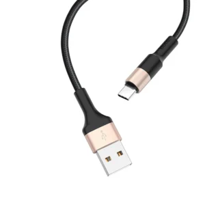 USB Cable USB A to Type C 2A HOCO X26 - 1m