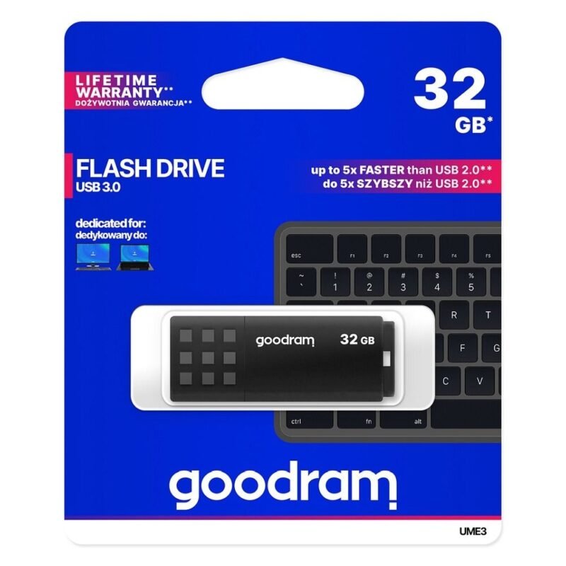 Goodram USB 3.2 Pendrive UME3 32GB