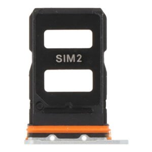 SIM Card Tray for SIM Card Tray for Xiaomi 14T – Dual Card Version - Titan Gray – OEM