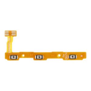 Power and Volume Button Flex Cable for Xiaomi Poco F6 - OEM