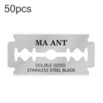 MaAnt Double-Sided Stainless Seel Blade