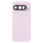 Backcover with Camera Lens for Google Pixel 9 Pro – Rose Quartz – Full OEM