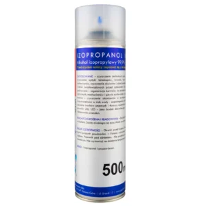 Isopropyl Alcohol Isopropanol IPA I-MAX 99.9% Spray 500ML