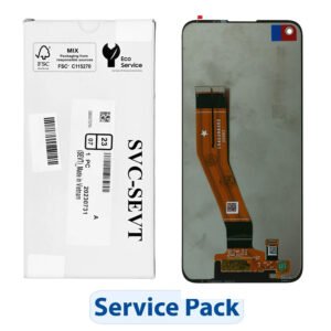 LCD Display and Touch Screen Replacement for Samsung Galaxy A11 A115 – Service Pack