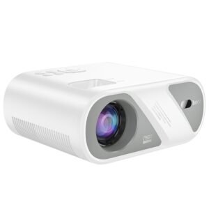 Projector HOCO DT1 Wi-Fi Bluetooth 720P - White